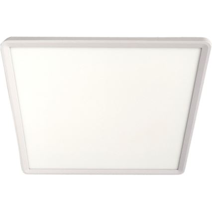 Plafonieră LED 32W/230V 3000/4000/6500K 40x40 cm albă