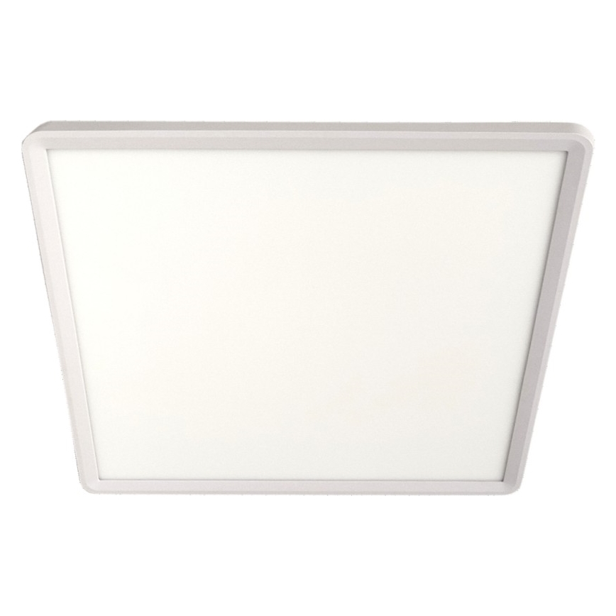 Plafonieră LED 32W/230V 3000/4000/6500K 40x40 cm albă