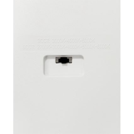 Plafonieră LED 32W/230V 3000/4000/6500K 40x40 cm albă