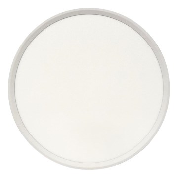 Plafonieră LED 32W, 230V, 3000/4000/6500K, diametru 40 cm, albă
