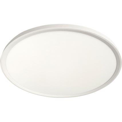 Plafonieră LED 32W, 230V, 3000/4000/6500K, diametru 40 cm, albă