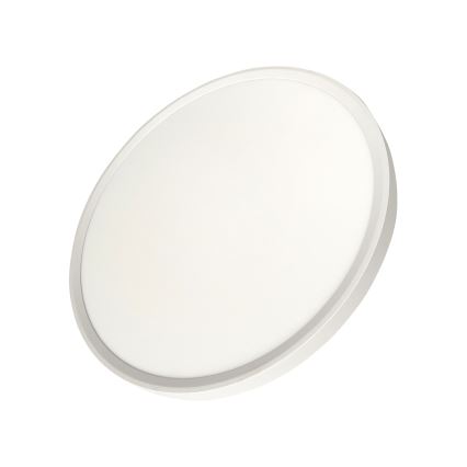 Plafonieră LED 32W, 230V, 3000/4000/6500K, diametru 40 cm, albă