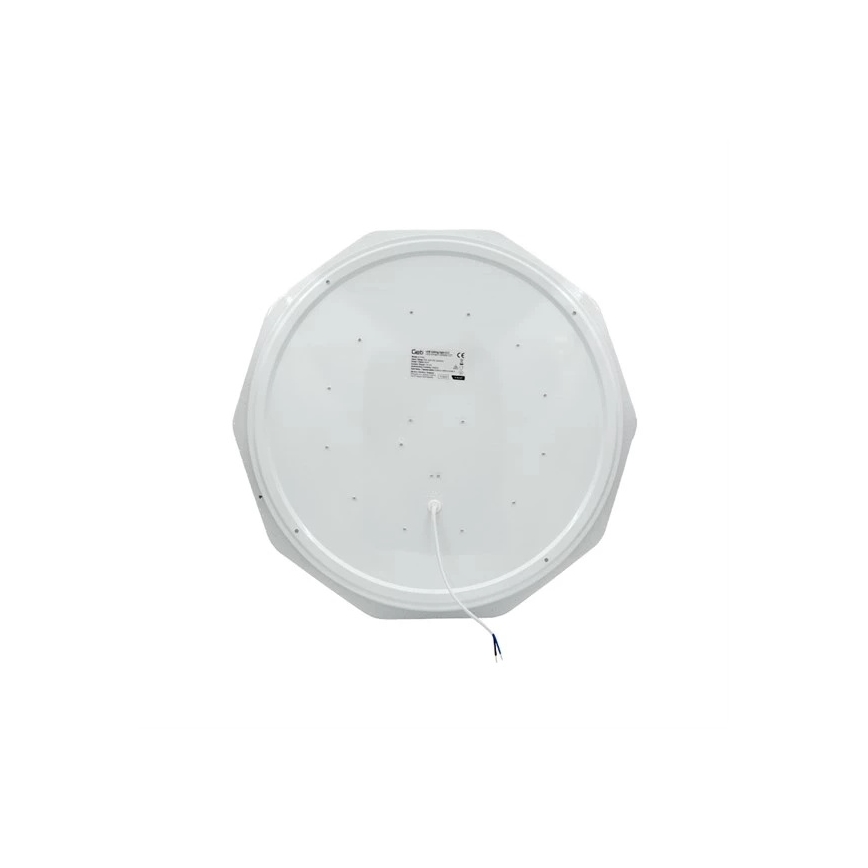Plafonieră LED 36W/230V, 3000/4000/6000K, Ø 49 cm