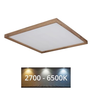 Plafonieră LED/36W/230V 60cm 2700/4500/6500K Globo