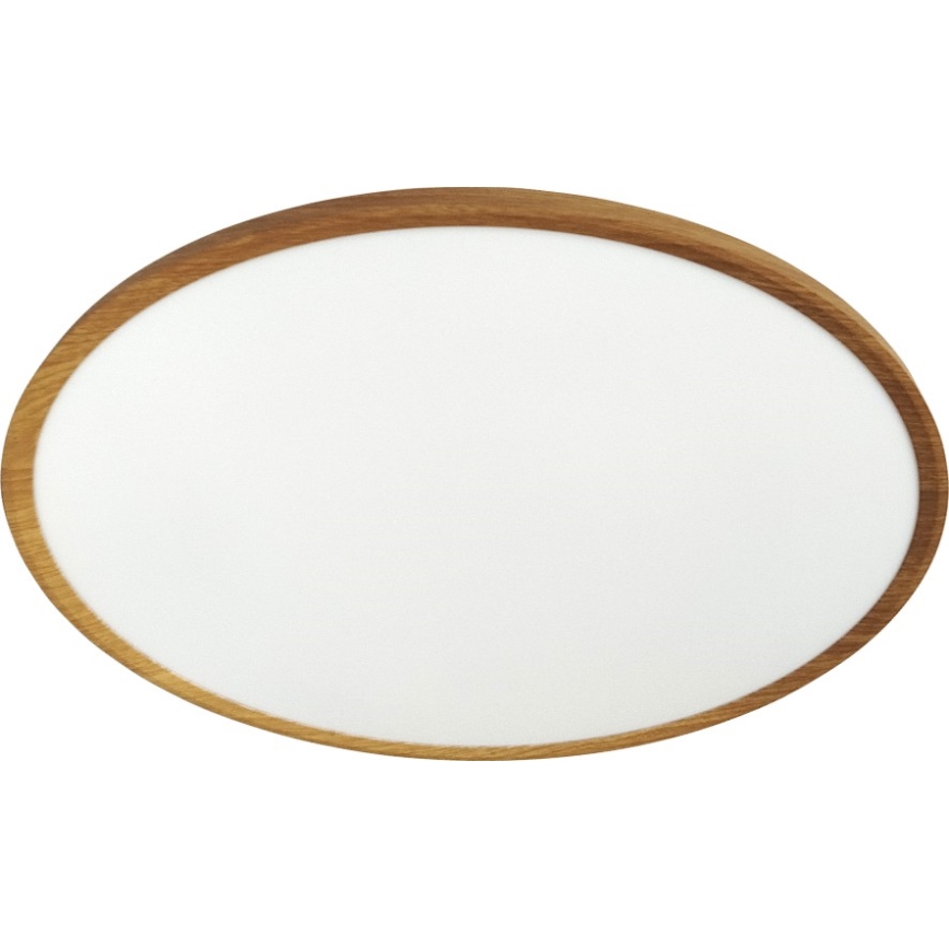 Plafonieră LED, 40 W, 230 V, 3000/4000/6500 K, Ø 50 cm, bej