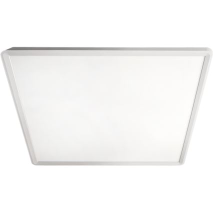 Plafonieră LED 40W/230V 3000/4000/6500K 50x50 cm alb