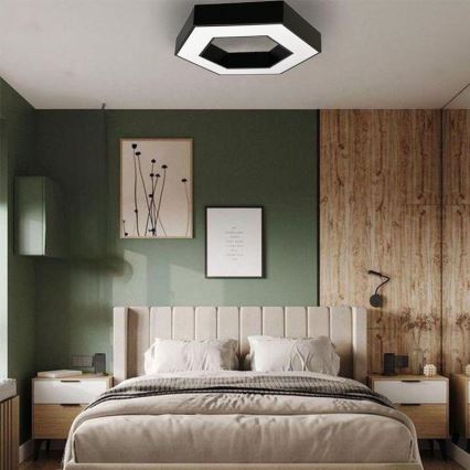 Plafonieră LED/40W/230V 4000K d. 80 cm