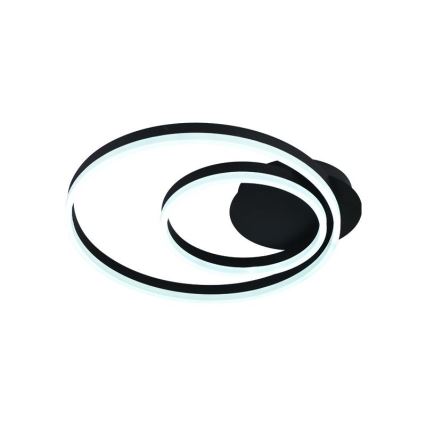 Plafonieră LED 55W dimabilă, 230V, 3000–6500K, cu telecomandă