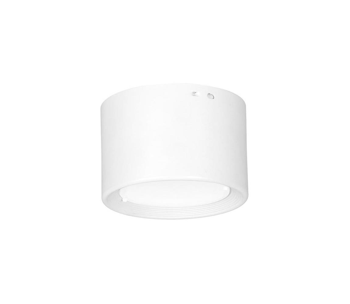 Plafonieră LED/5W/230V albă d. 8 cm