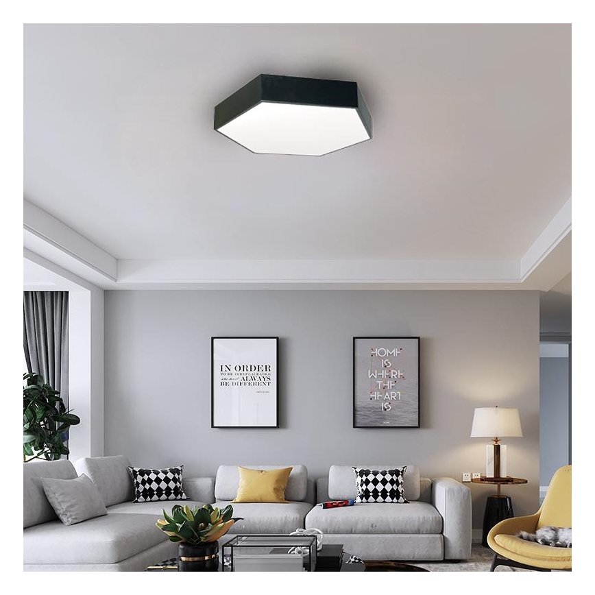 Plafonieră LED/70W/230V 4000K d. 80 cm