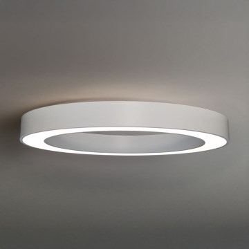 Plafonieră LED 80 W, 230 V, 3000/4000/6500 K, Ø 80 cm, alb