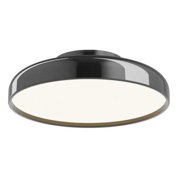 Plafonieră LED ALENSA LED/60W/230V neagră