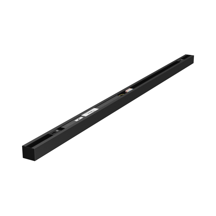 Plafonieră LED ALLDAY BASIC LED/20/30/40W/230V 2700/4000/6000K 120 cm neagră