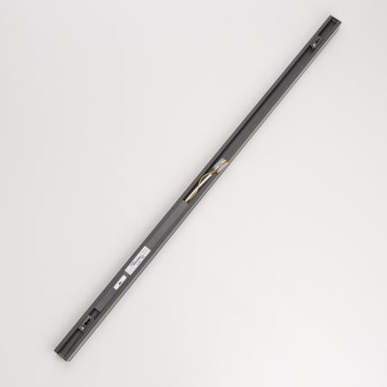 Plafonieră LED ALLDAY BASIC LED/20/30/40W/230V 2700/4000/6000K 120 cm neagră