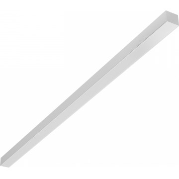 Plafonieră LED ALLDAY BASIC, 20/30/40W, 230V, 2700/4000/6000K, 120 cm, alb