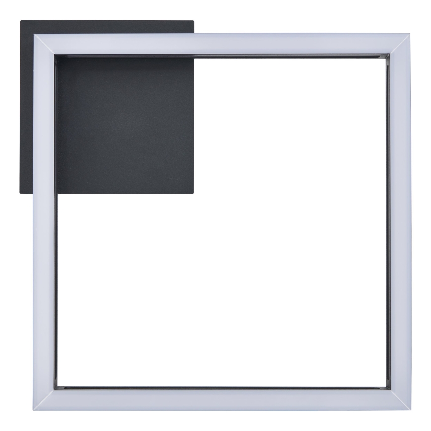 Plafonieră LED/11,2W/230V neagră Eglo