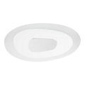 Plafonieră LED ANTIGUA LED/46W/230V CRI 90 alb Linea Light 90347