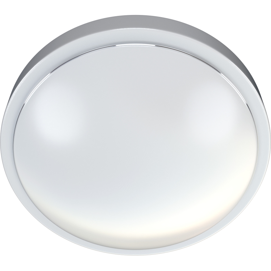 APLED - LED Plafonieră cu senzor LENS R TRICOLOR LED/18W/230V + urgență