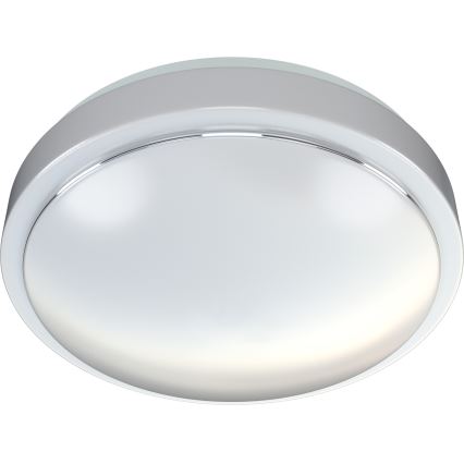 Plafonieră LED APLED LENS R TRICOLOR LED/18W/230V IP41 2700-6500K + funcție de urgență