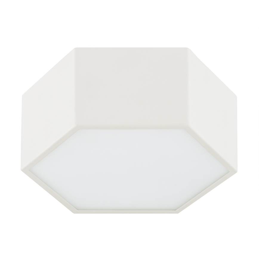 Plafonieră LED Argon 8781 LIBERO LED/12W/230V 3000K alb