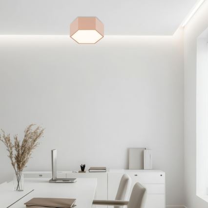 Plafonieră LED Argon 8782 LIBERO LED/12W/230V 3000K crem
