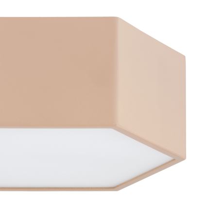 Plafonieră LED Argon 8782 LIBERO LED/12W/230V 3000K crem