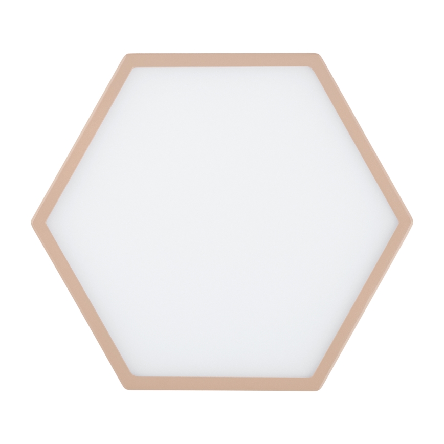 Plafonieră LED Argon 8782 LIBERO LED/12W/230V 3000K crem