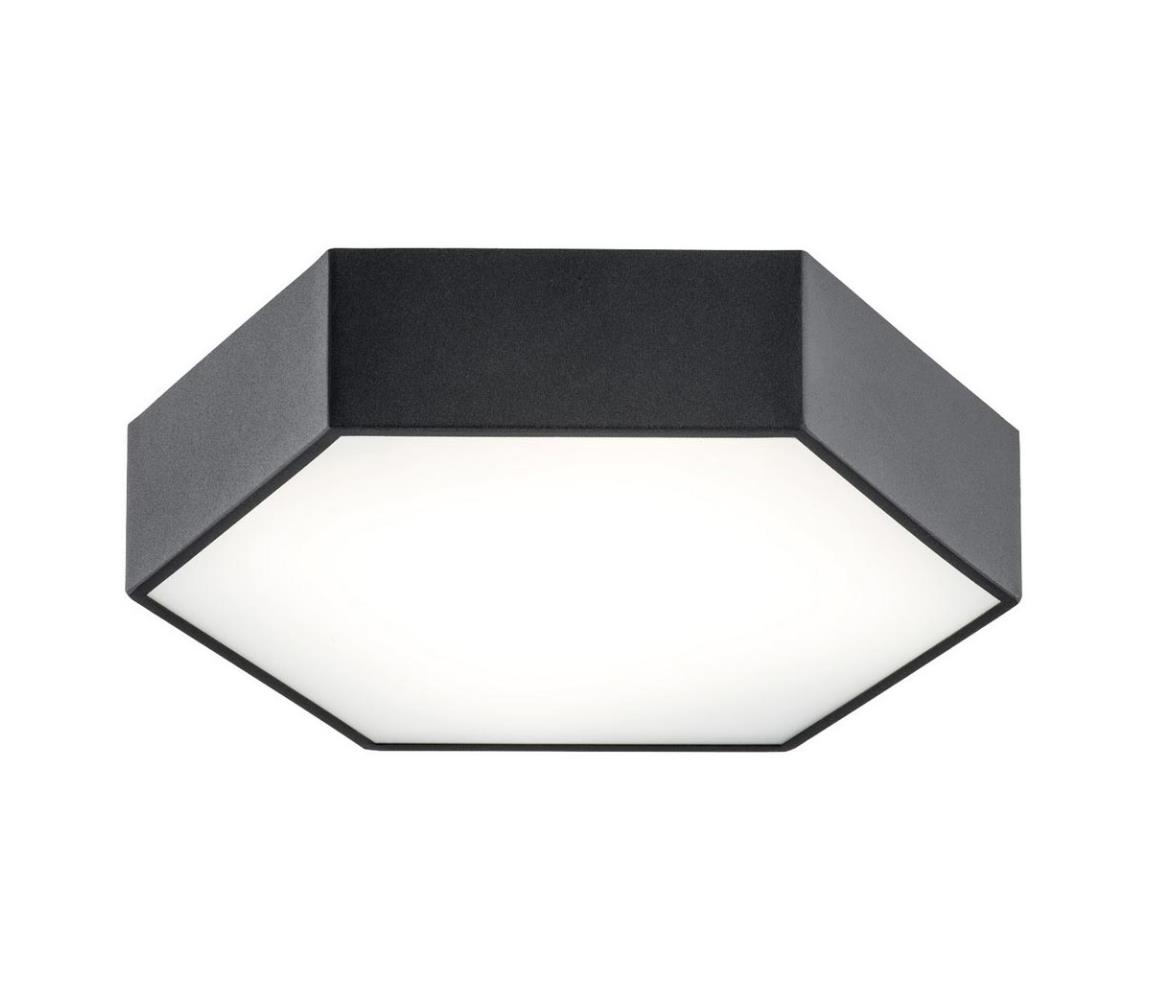 Plafonieră LED ARIZONA LED/225W/230V neagră Argon 3823
