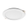 Plafonieră LED ATUEL LED/18W/230V 4000K d. 17 cm IP54