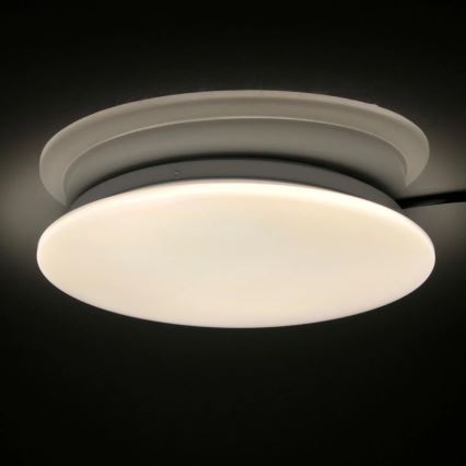 Plafonieră LED pentru baie ADAR LED/12W/230V IP44 4000K