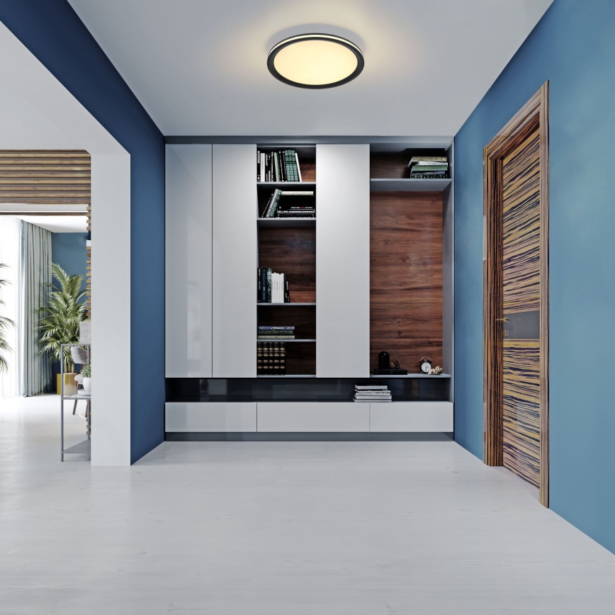 Plafonieră LED/30W/230V d. 30 cm Globo