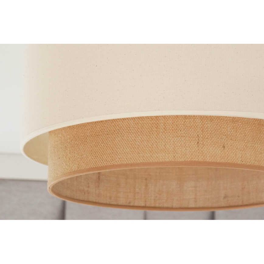 Plafonieră LED Brilagi BOHO STYLE 1xE27/15W/230V d. 40 cm