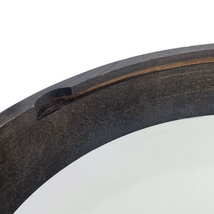 Plafonieră LED Brilagi CARVALHO SMOKEY LED/20W/230V, stejar Ø 27,5 cm