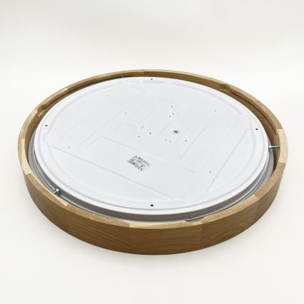 Brilagi - Plafonieră LED dimabilă MANAROLA SMART STARS LED/36W/230V 3000-6000K Wi-Fi Tuya Beacon Ø 51 cm + telecomandă
