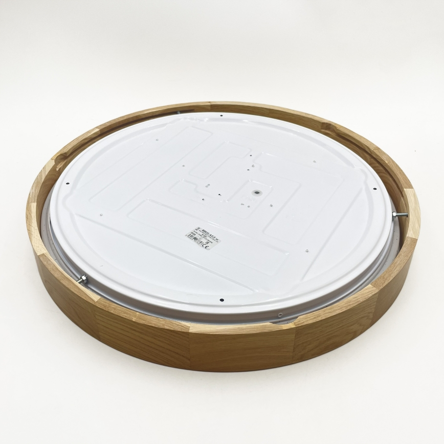 Brilagi - Plafonieră LED dimabilă MANAROLA SMART STARS LED/36W/230V 3000-6000K Wi-Fi Tuya Beacon Ø 51 cm + telecomandă