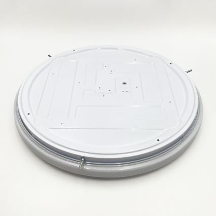 Brilagi - Plafonieră LED dimabilă MANAROLA SMART STARS LED/36W/230V 3000-6000K Wi-Fi Tuya Beacon Ø 51 cm + telecomandă