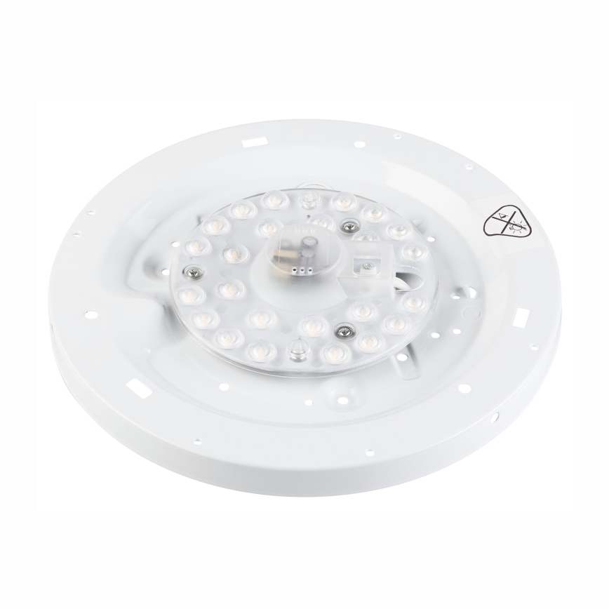 Plafonieră LED Brilagi SIRIJA LED/12W/230V d. 35 cm alb
