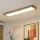Plafonieră LED Brilagi SLIMFRAME WOOD LED/58W/230V 124x34 cm maro