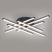 Plafonieră LED Brilagi STRIPES LED/42W/230V negru