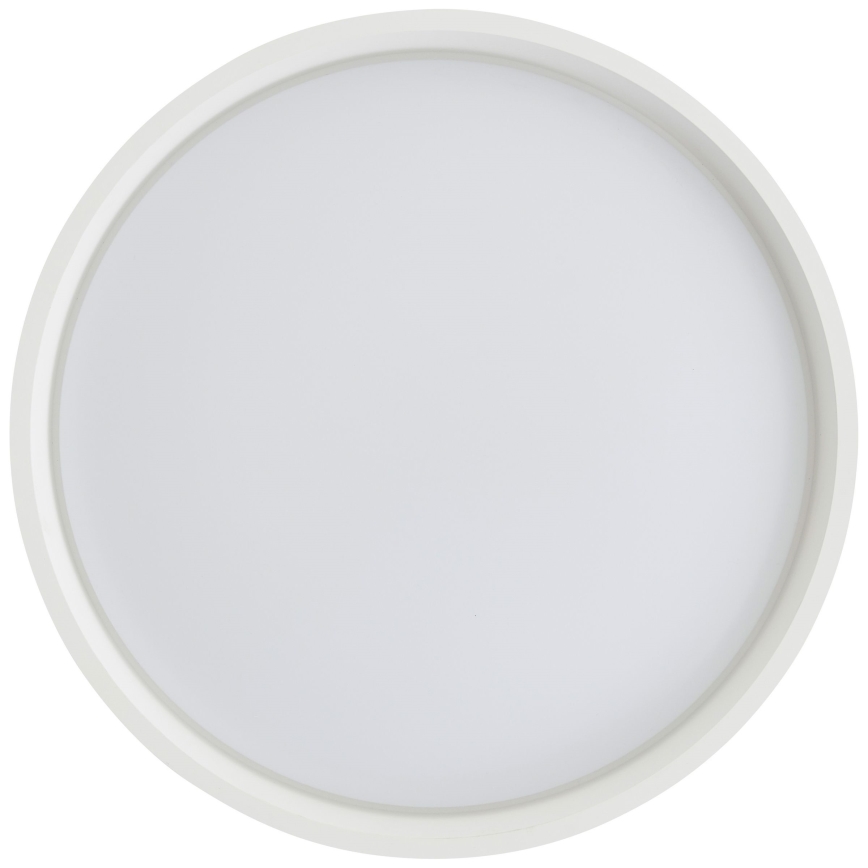 Plafonieră LED Brilliant KALMAR LED/26W/230V 3000K d. 39 cm alb