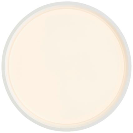 Plafonieră LED Brilliant KALMAR LED/26W/230V 3000K d. 39 cm alb