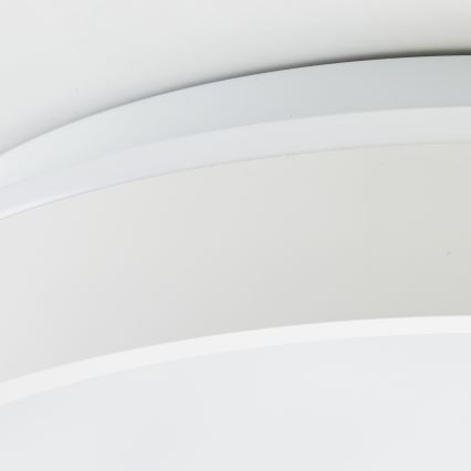 Plafonieră LED Brilliant KALMAR LED/26W/230V 3000K d. 39 cm alb