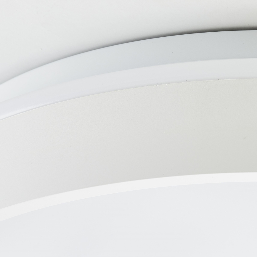 Plafonieră LED Brilliant KALMAR LED/26W/230V 3000K d. 39 cm alb