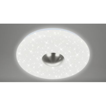 Plafonieră LED Briloner 3477-012 LED/18W/230V 4000K