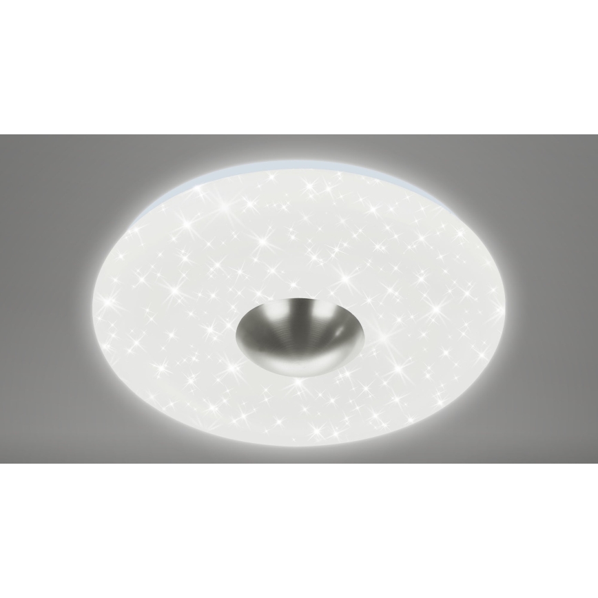 Plafonieră LED Briloner 3477-012 LED/18W/230V 4000K