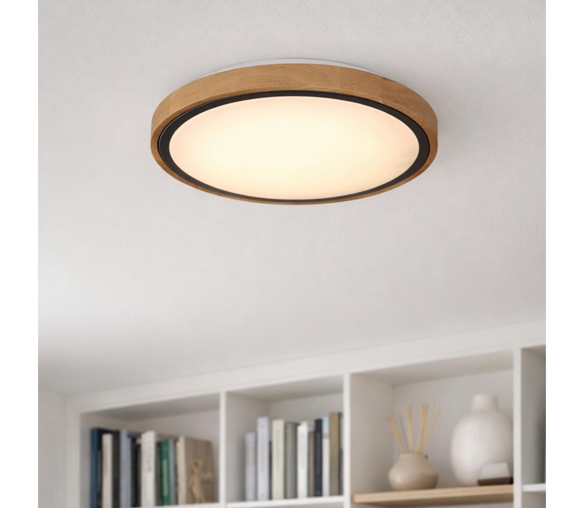 Plafonieră LED BRUNO LED/12W/230V 307 mm 3000/4500/6000K Globo 41764-12