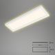Plafonieră LED CADRE LED/22W/230V 58,2x20,2 cm albă Briloner 7365-016