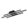 Plafonieră LED CANNIGIONA LED/15,8W/230V negru Eglo 31231