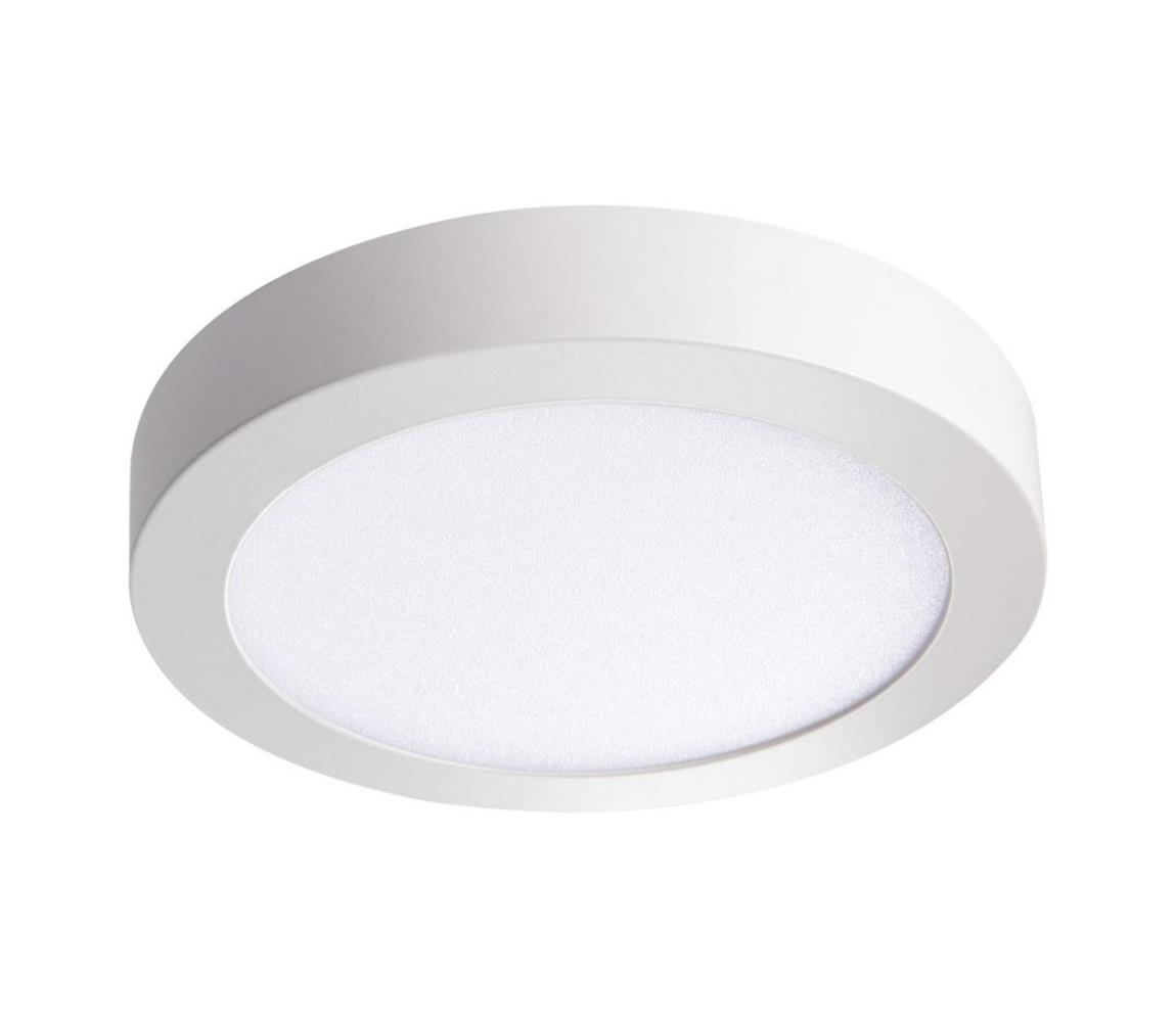 Plafonieră LED CARSA LED/18W/230V 3000K albă d. 215 cm  33538