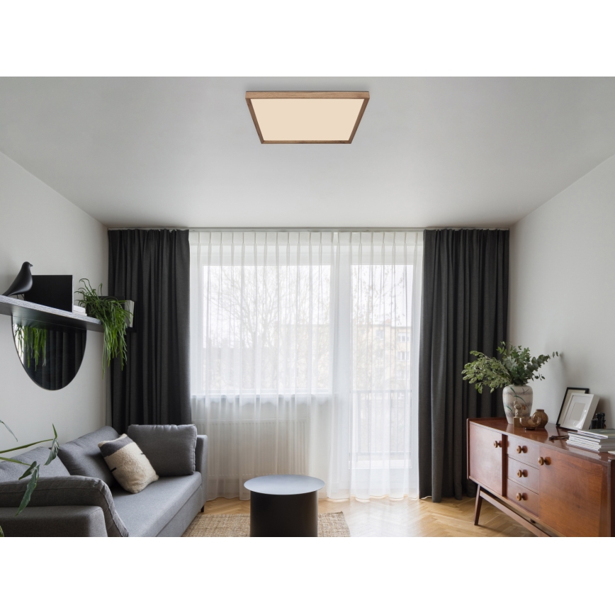 Plafonieră LED/36W/230V 60cm 2700/4500/6500K Globo